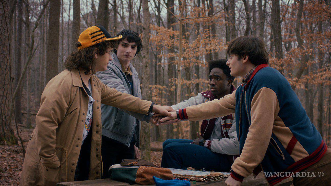 ¡Es hoy, es hoy! ¿A qué hora estrena en Netflix la temporada final de ‘Stranger Things’?