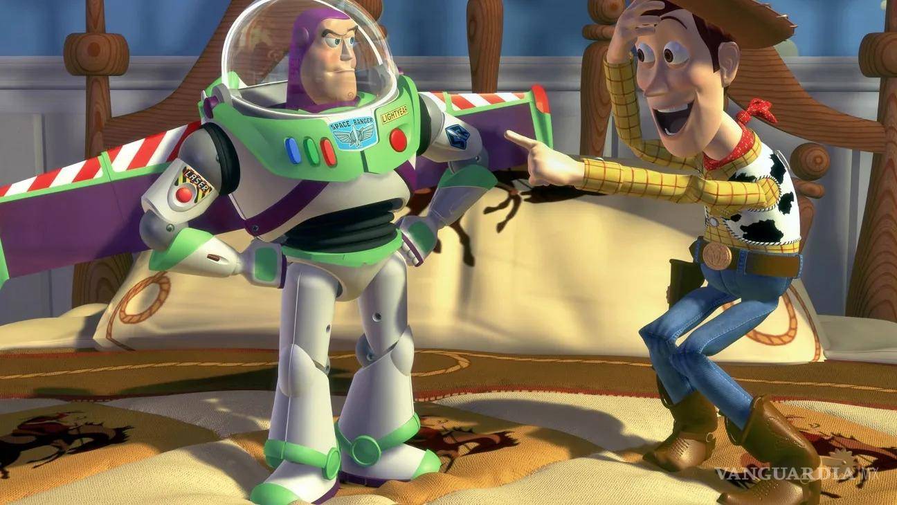 ¡Al infinito y más allá! Toy Story cumple 30 años de conquistar la animación y al cine