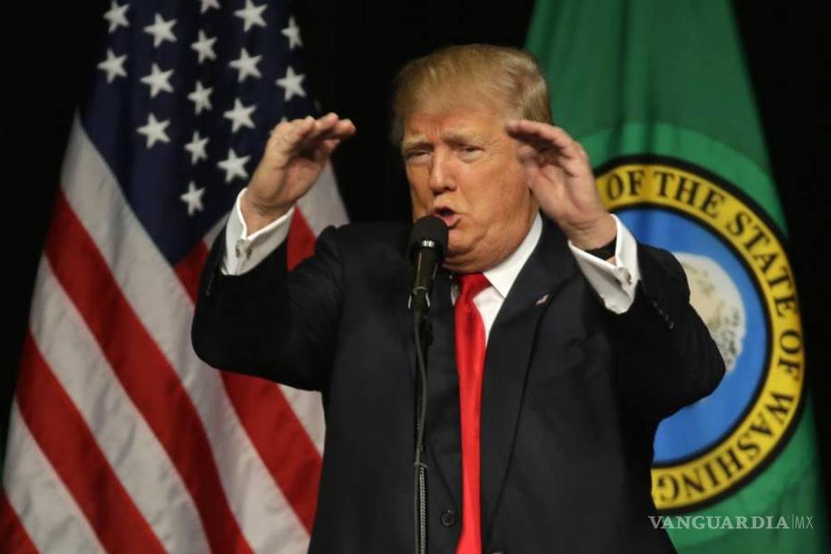 EU sí es “una nación dividida”: Trump replica a Obama