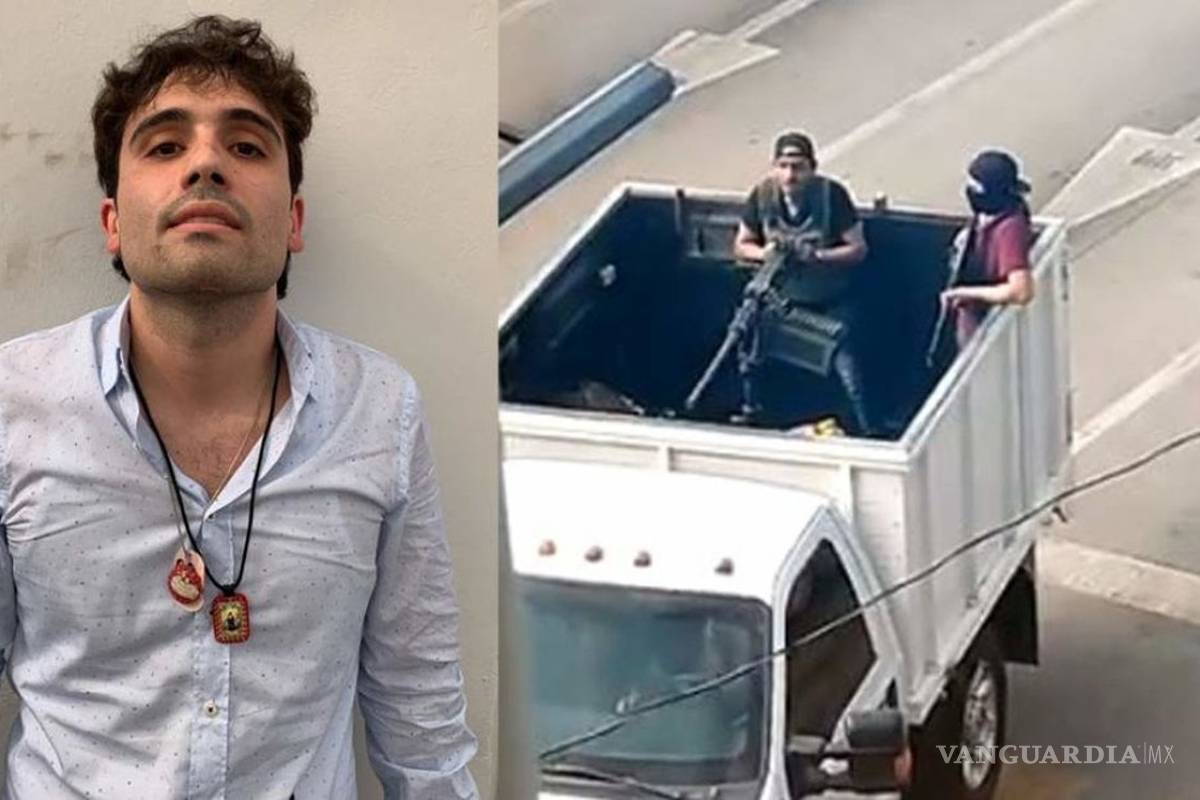 Culiacán no olvida enfrentamientos por captura de Ovidio Guzmán, hijo de 'El Chapo'