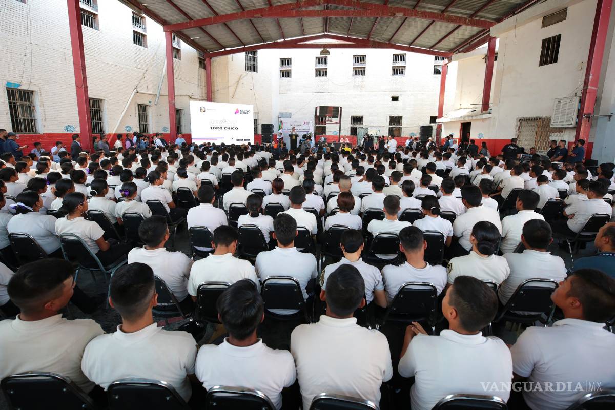 $!Arrancan visitas al público en general, al Penal del Topo