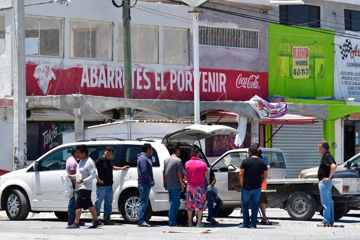 Sector oriente de Saltillo deja la cuarentena