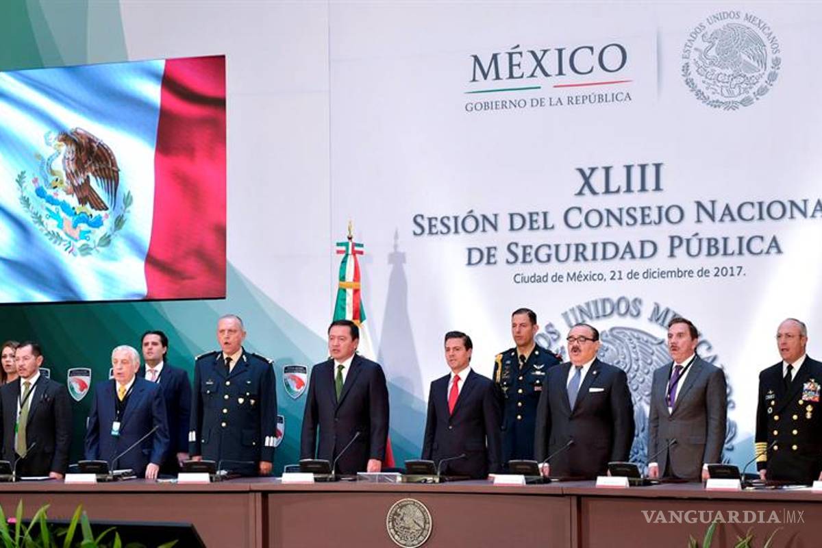Ejército mexicano apoya Ley de Seguridad y respetará decisión del Supremo