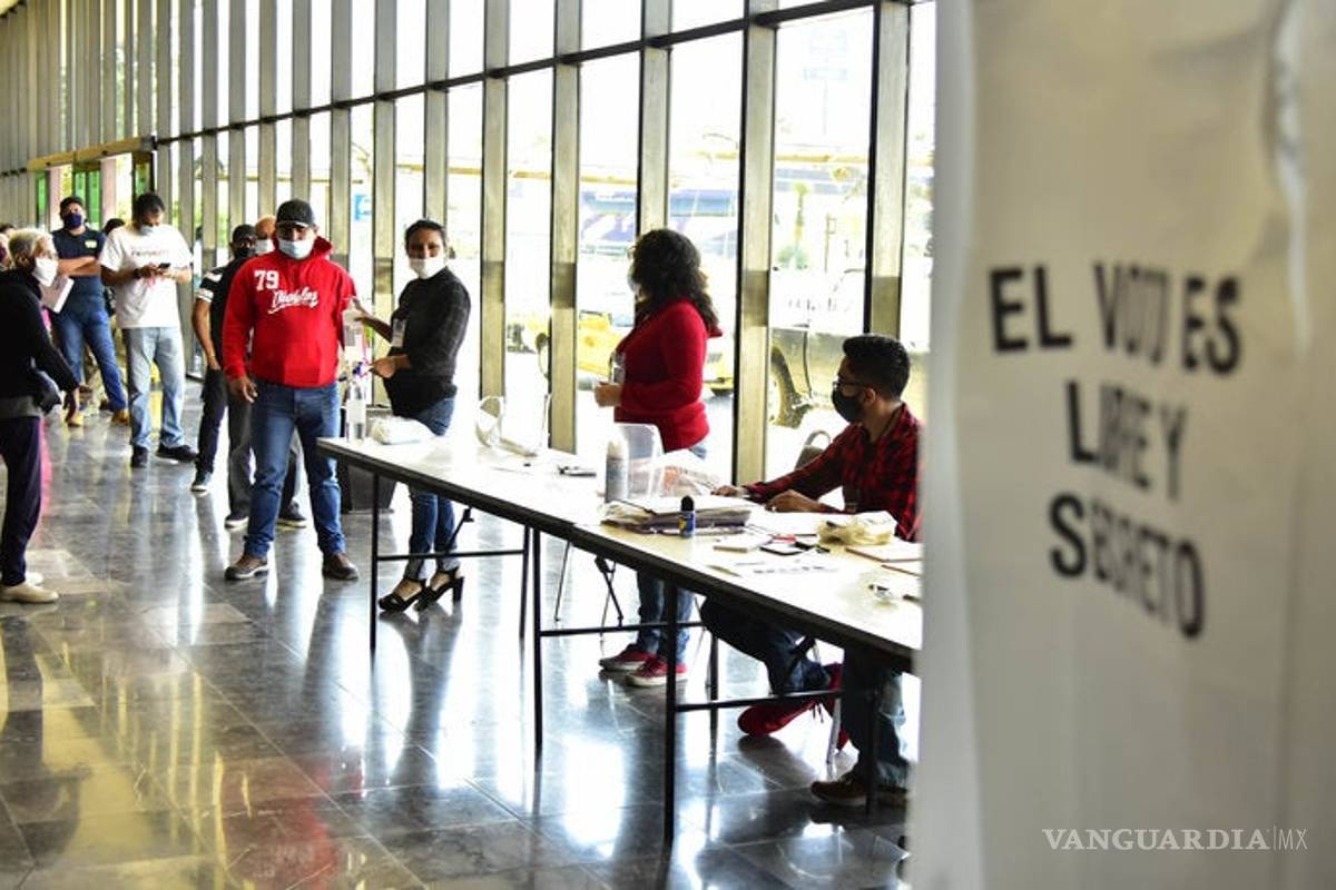 Tendrá Coahuila la elección más vigilada de toda la historia