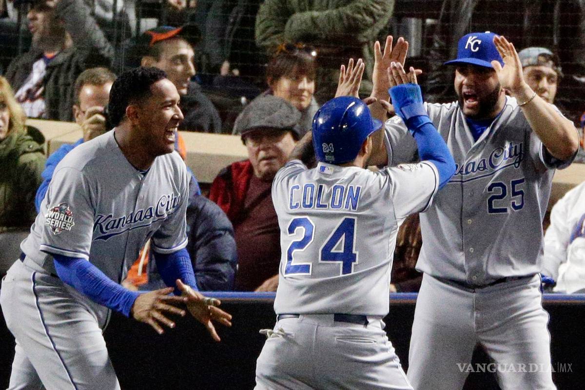 Kansas City es campeón de la Serie Mundial