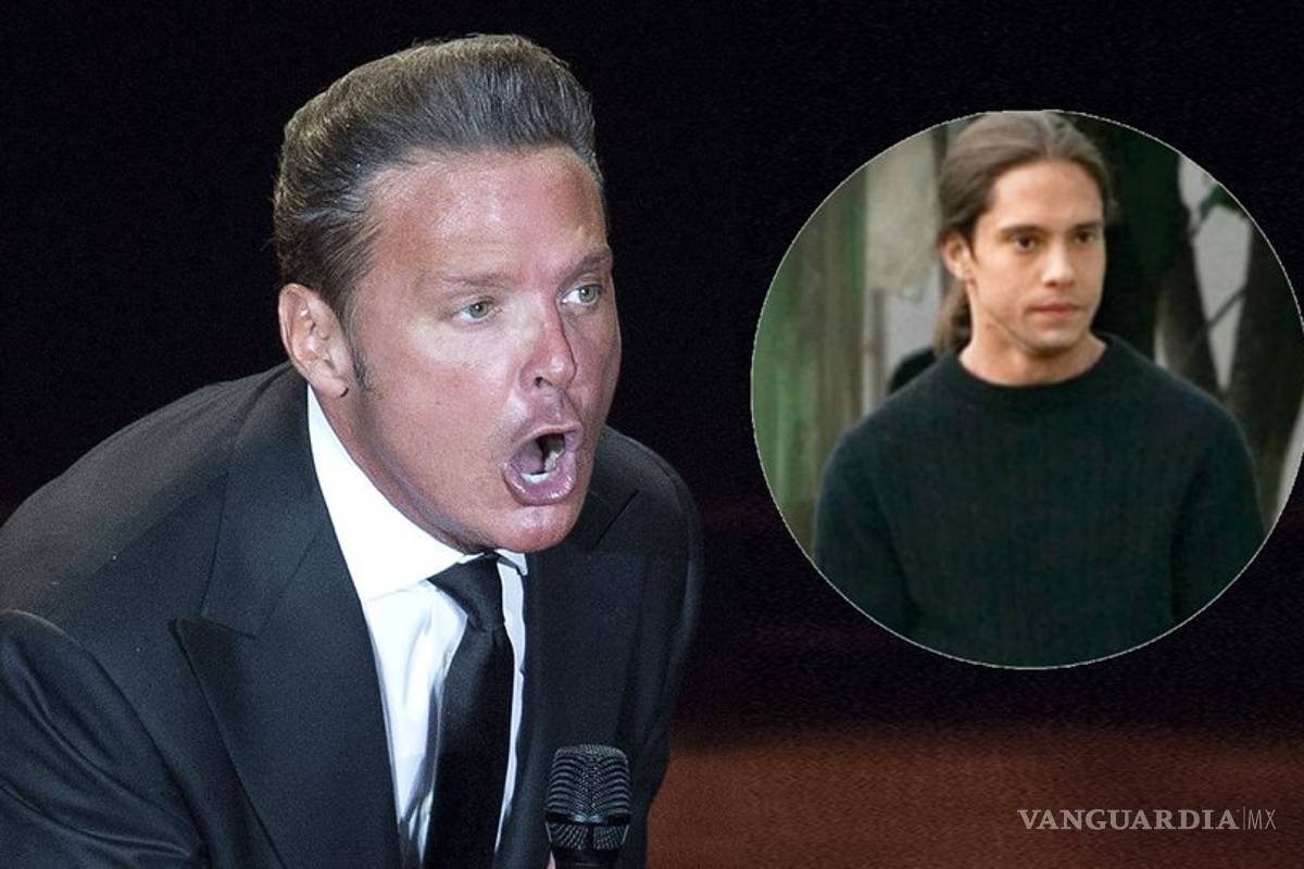 Así de genial canta el hermano que Luis Miguel abandonó