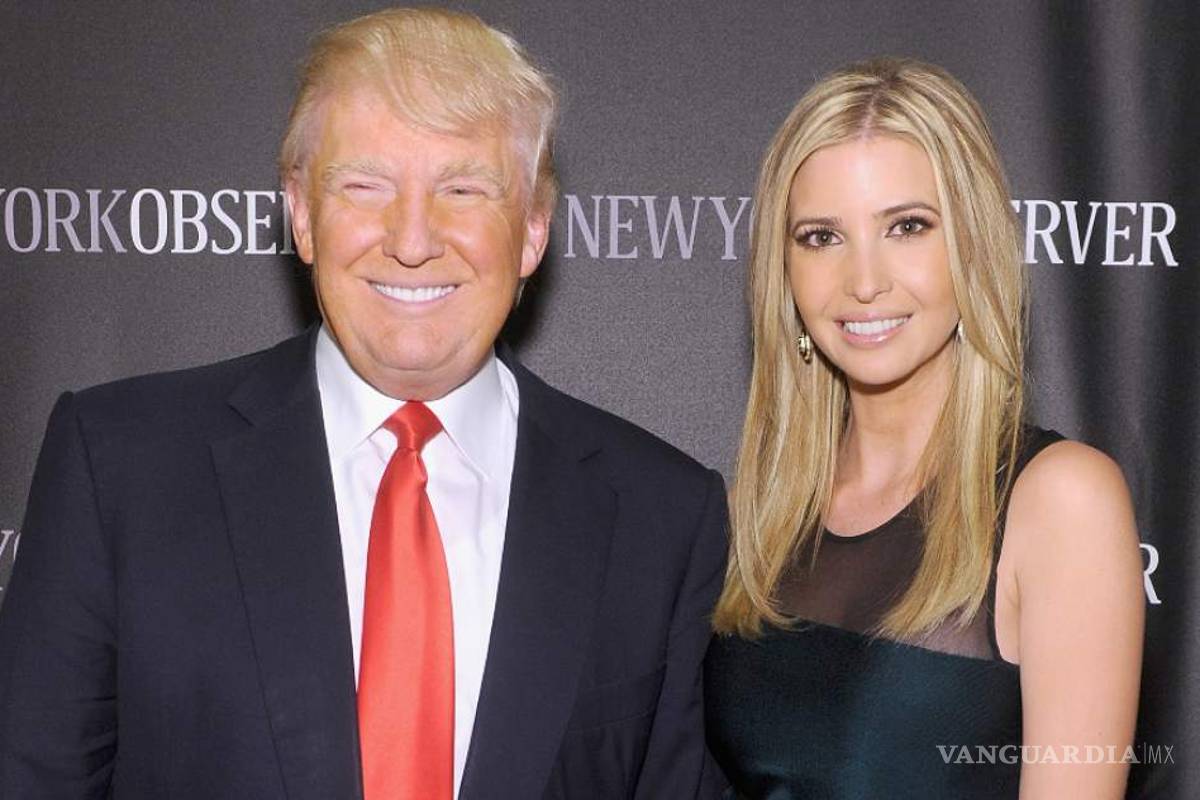Trump arremete contra Nordstrom por retirar la línea de su hija Ivanka