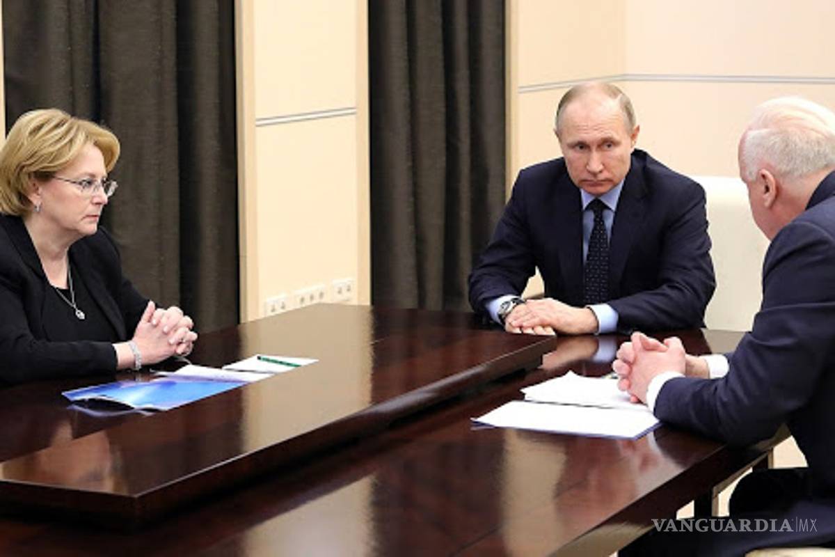 En Rusia, vacuna contra COVID-19 pasa primera fase de pruebas