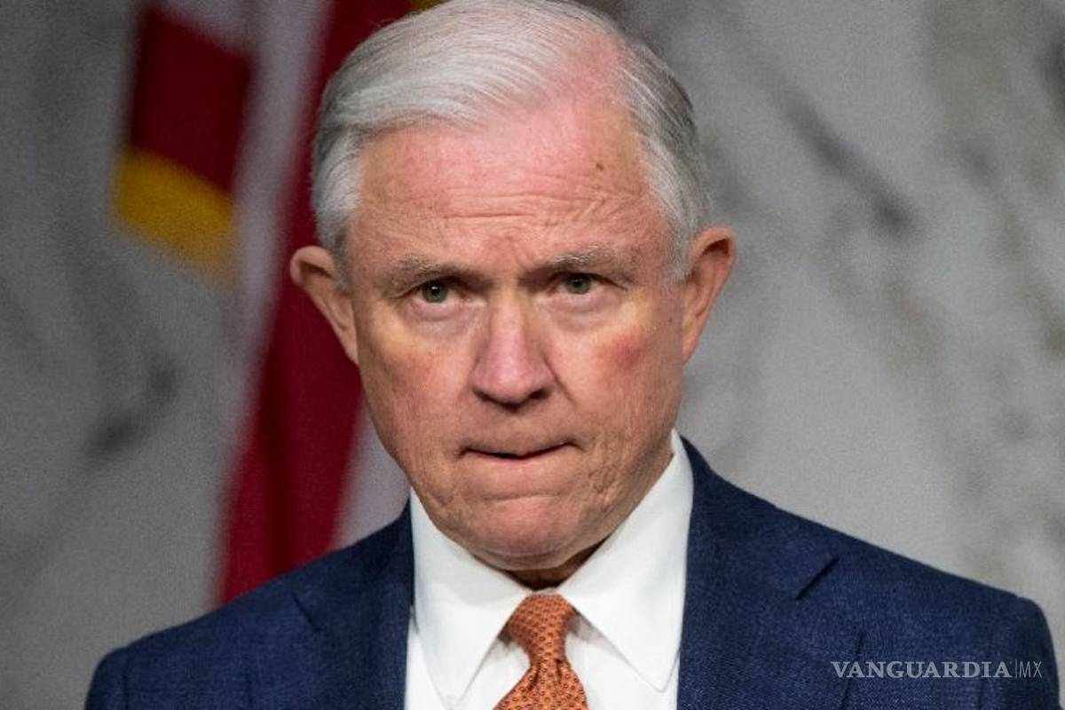 Trump elige a Jeff Sessions para ser secretario de justicia