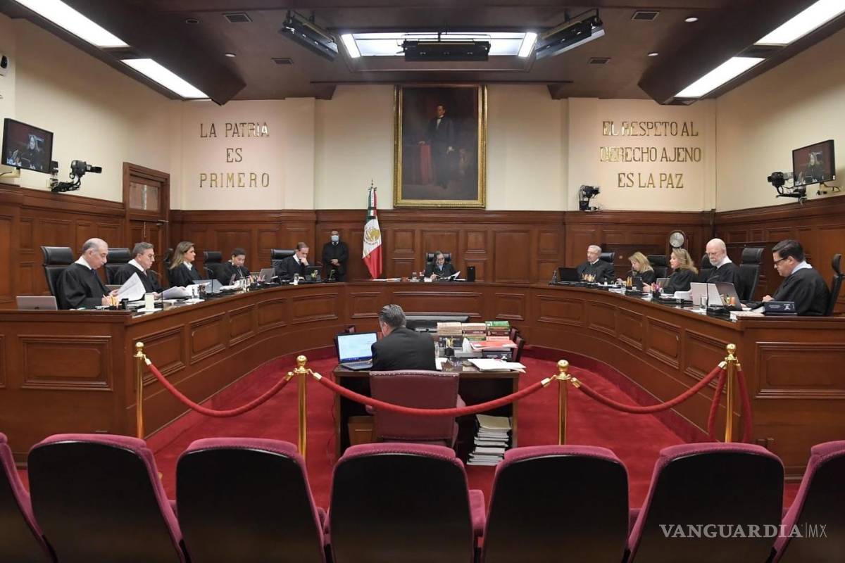 Bloquean amparos fideicomisos del Poder Judicial