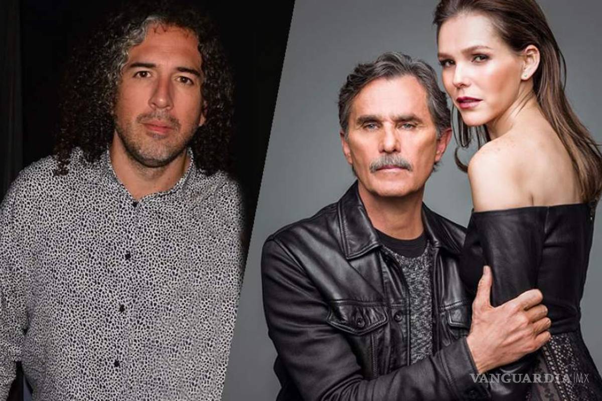 Esposo de Kika Edgar habla sobre su 'romance' con Humberto Zurita