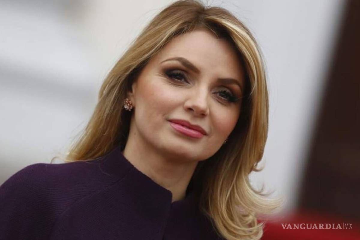 Angélica Rivera estaba alcoholizada y por eso cayó de las escaleras de su casa, afirma revista