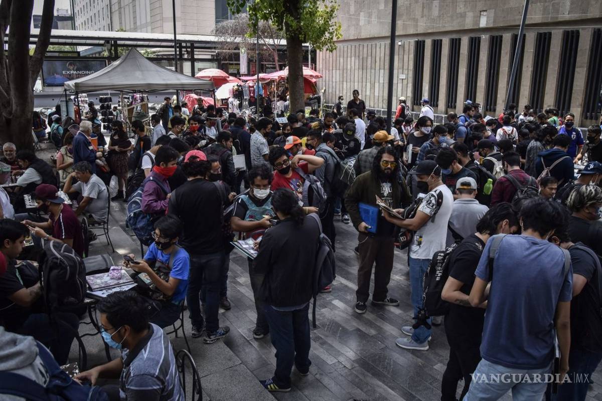 ‘Desafía’ Ciudad de México al semáforo rojo