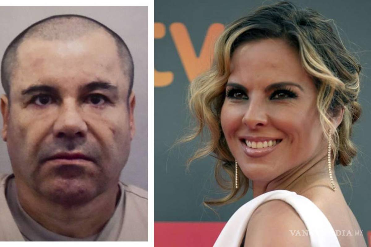 Kate del Castillo rechaza hablar sobre “El Chapo”