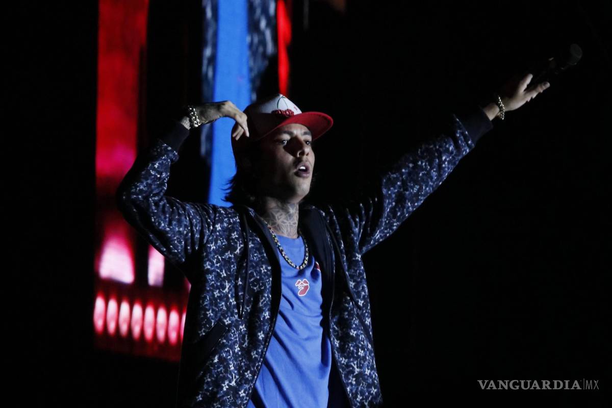 Noche bélica en Saltillo: Natanael Cano enciende el Estadio Francisco I. Madero