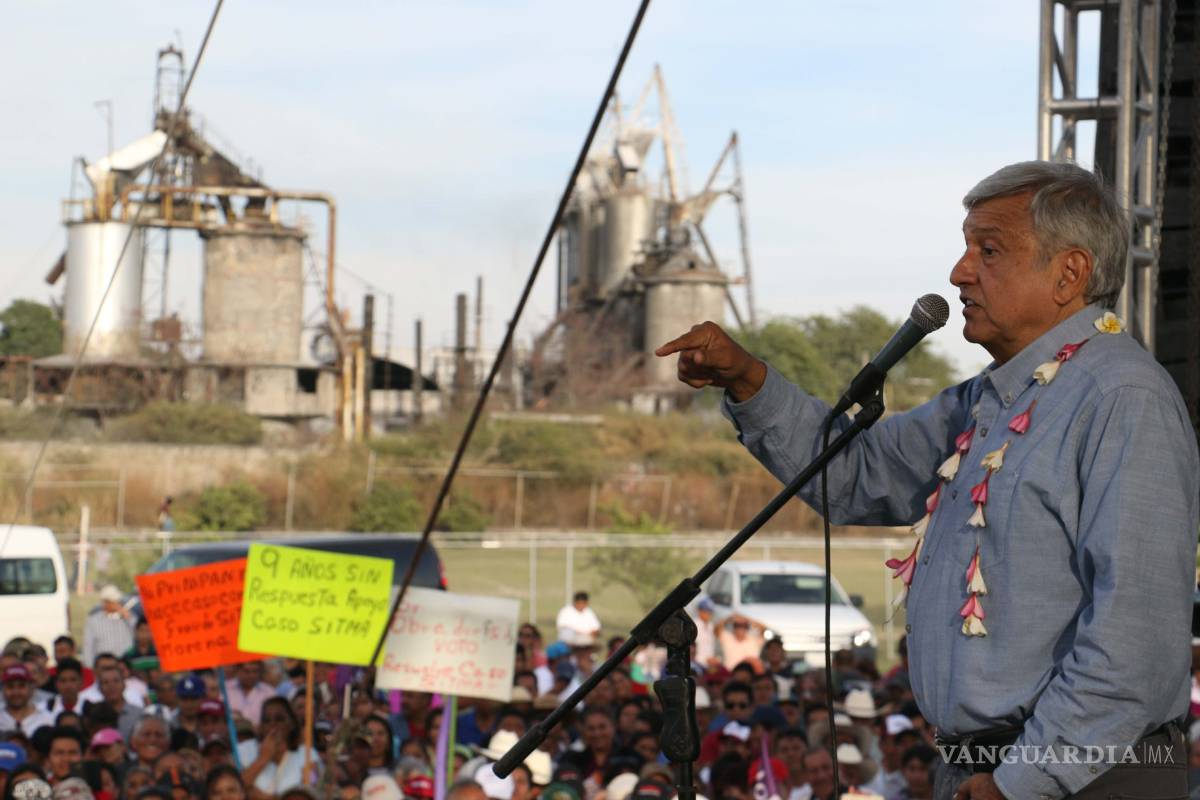 ‘Ya es tiempo de mandarlos al carajo’ Anaya es un ‘mafiosillo’ y Corral ‘pura faramalla’: López Obrador