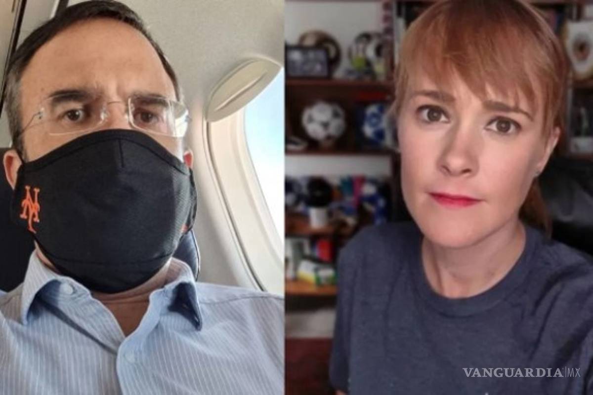 Récord despide a columnista por llamar 'Feminazi' a Marion Reimers