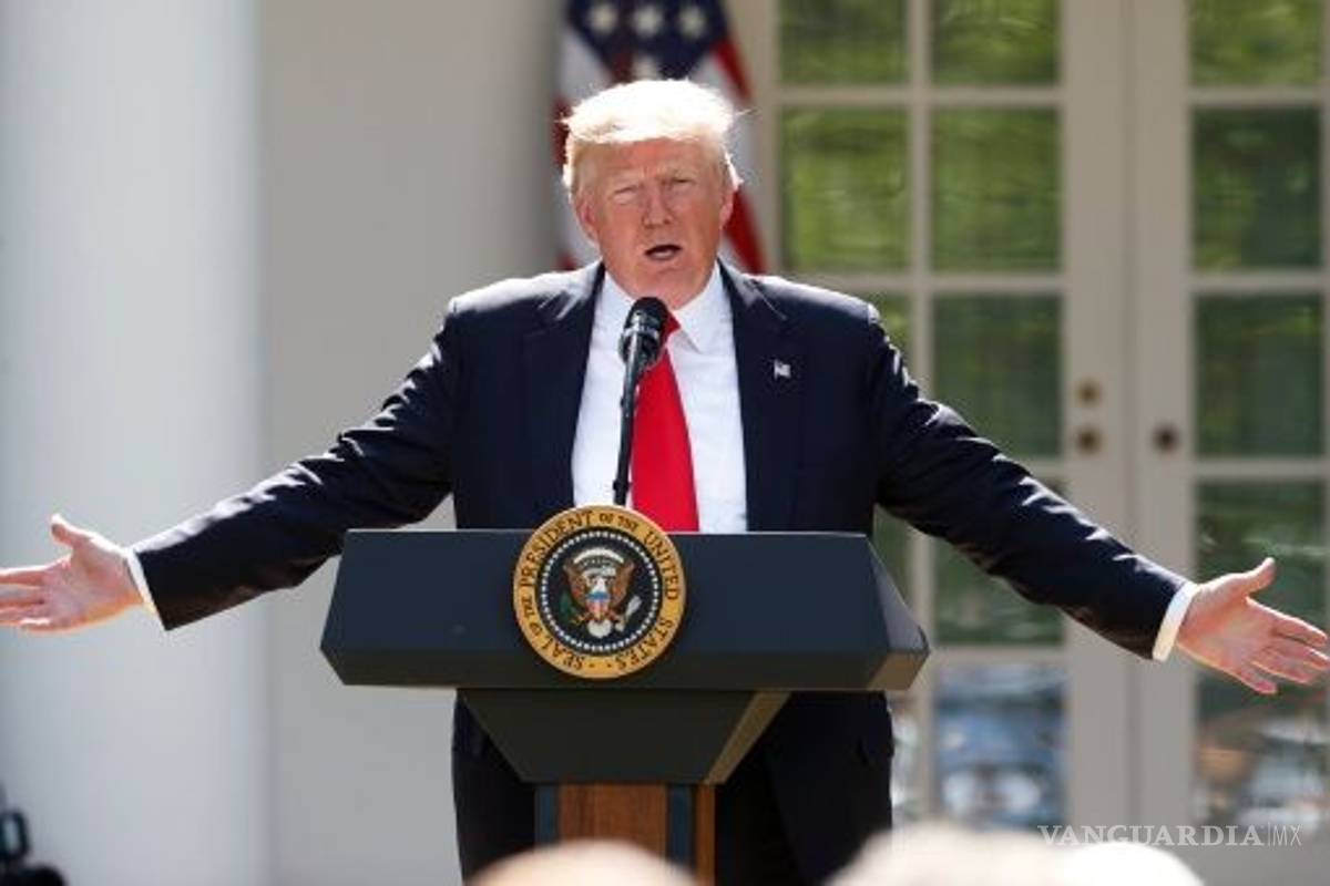 'Acuerdo secreto' entre México y Estados Unidos que presumió Donald Trump es publicado