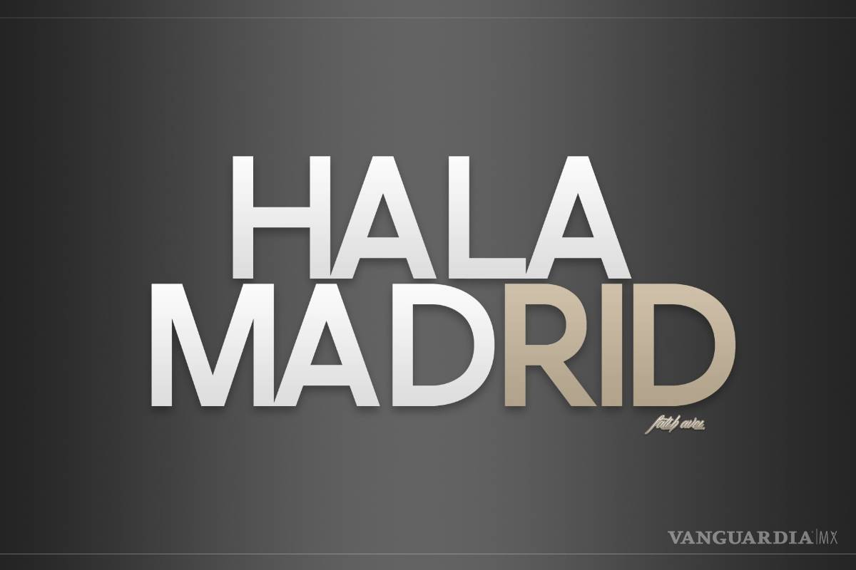 “Hala Madrid”, conoce su significado