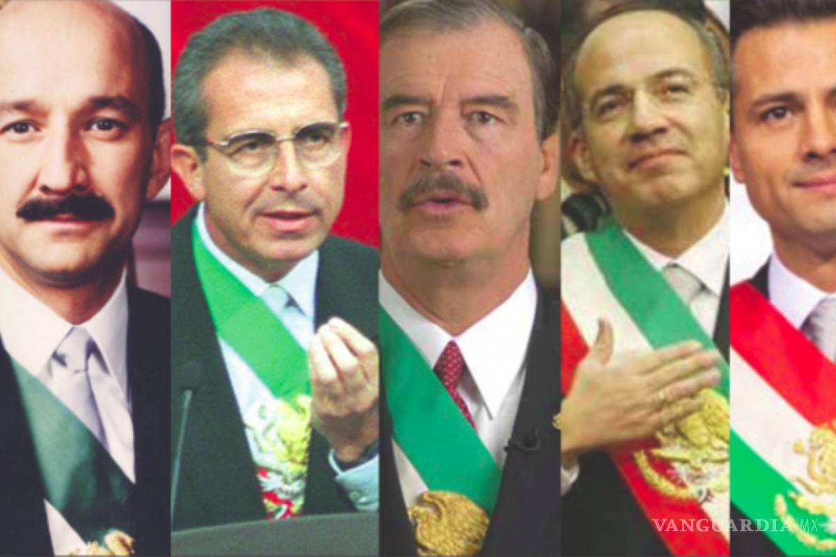 En ningún lugar del mundo se pregunta si se aplica la ley: PAN por consulta contra expresidentes