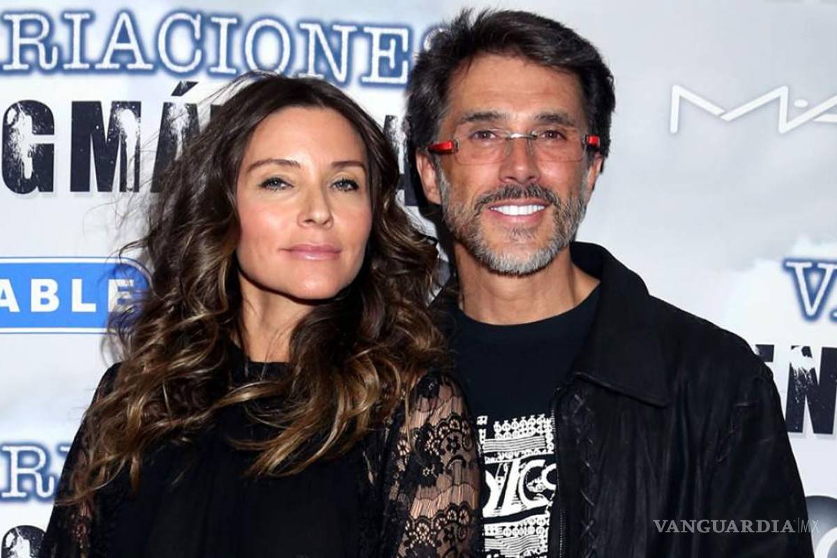 ‘Sergio Mayer le va a callar la boca a mucha gente’, dice Issabela Camil