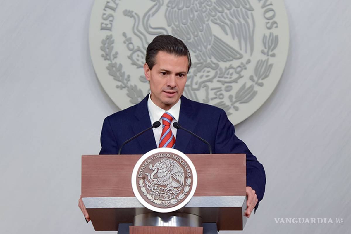 Destaca Peña Nieto que México tiene la inflación más baja de la historia