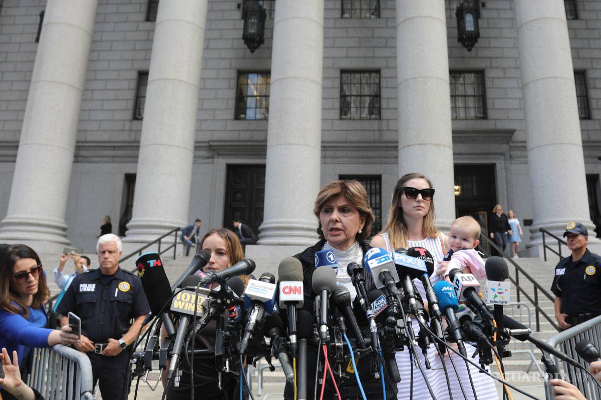 Víctimas del magnate Jeffrey Epstein relatan su pesadilla