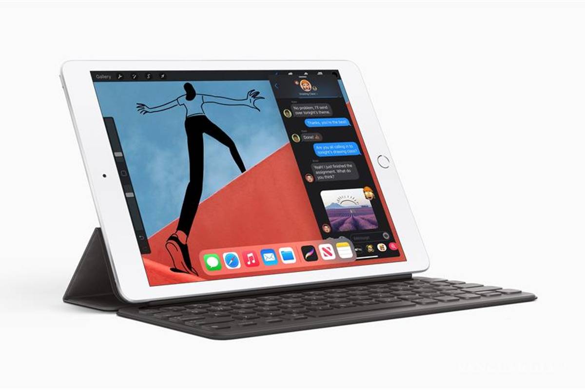 Apple renueva por completo el iPad Air y una actualización menos ambiciosa del modelo básico de iPad