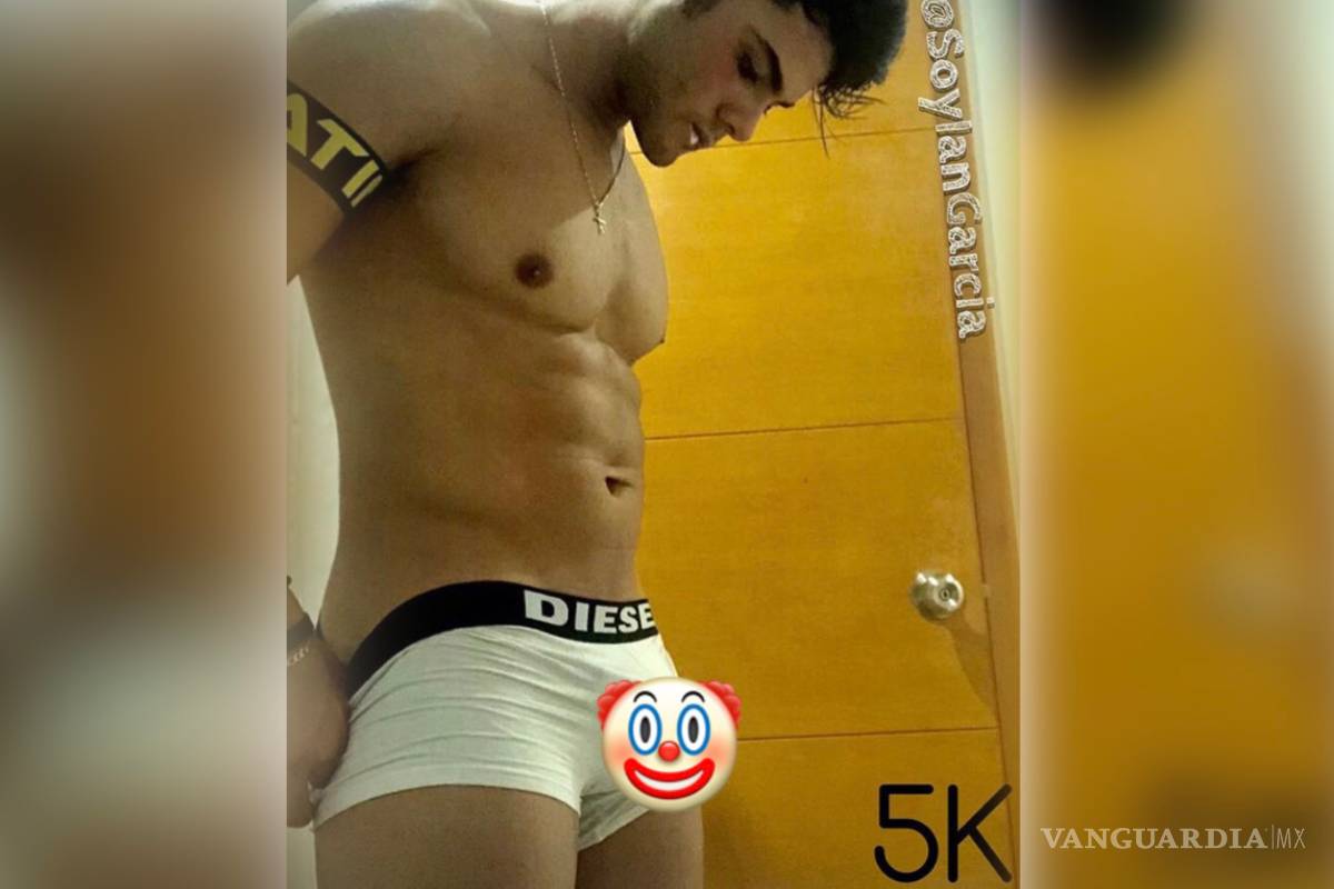 Integrante de Wapayasos dedica foto explícita a sus fans