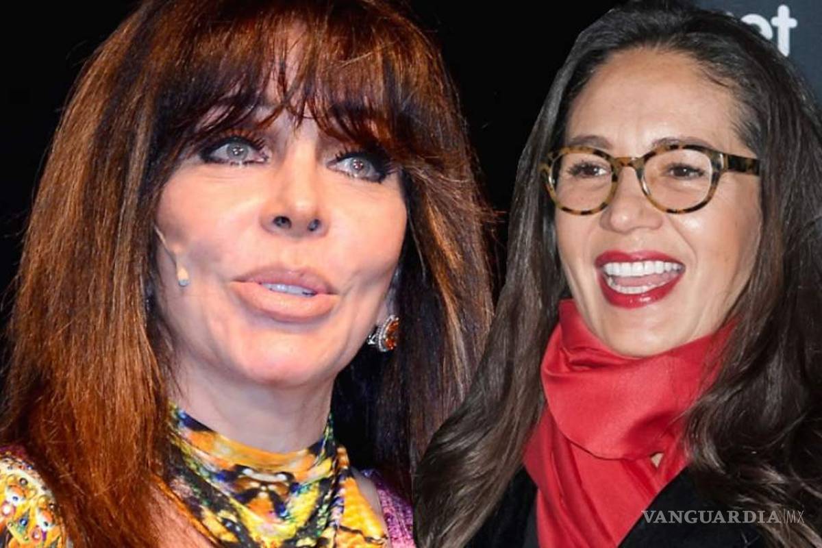 'Yo ya vi las fotos de esa boda'; Gustavo Adolfo Infante asegura que sí existen las fotos de la boda entre Yolanda Andrade y Verónica Castro