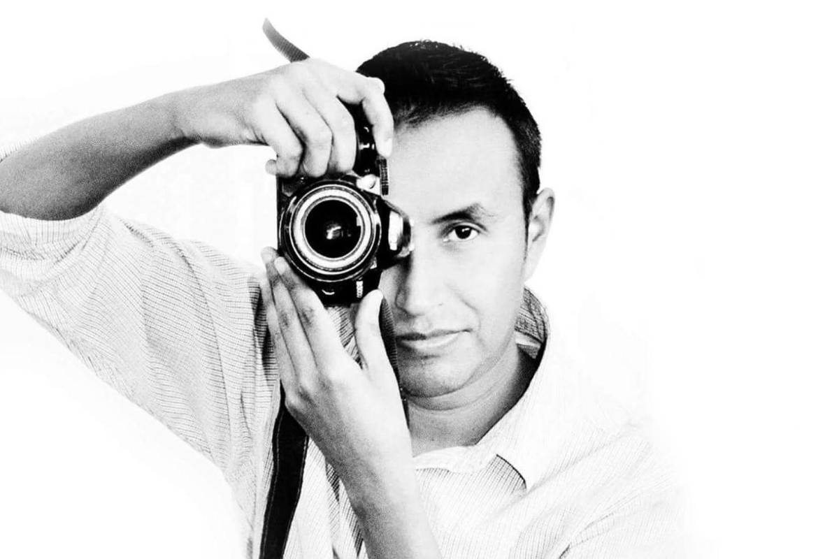 Exigen justicia por el asesinato del fotógrafo Manolo Páez en Monclova