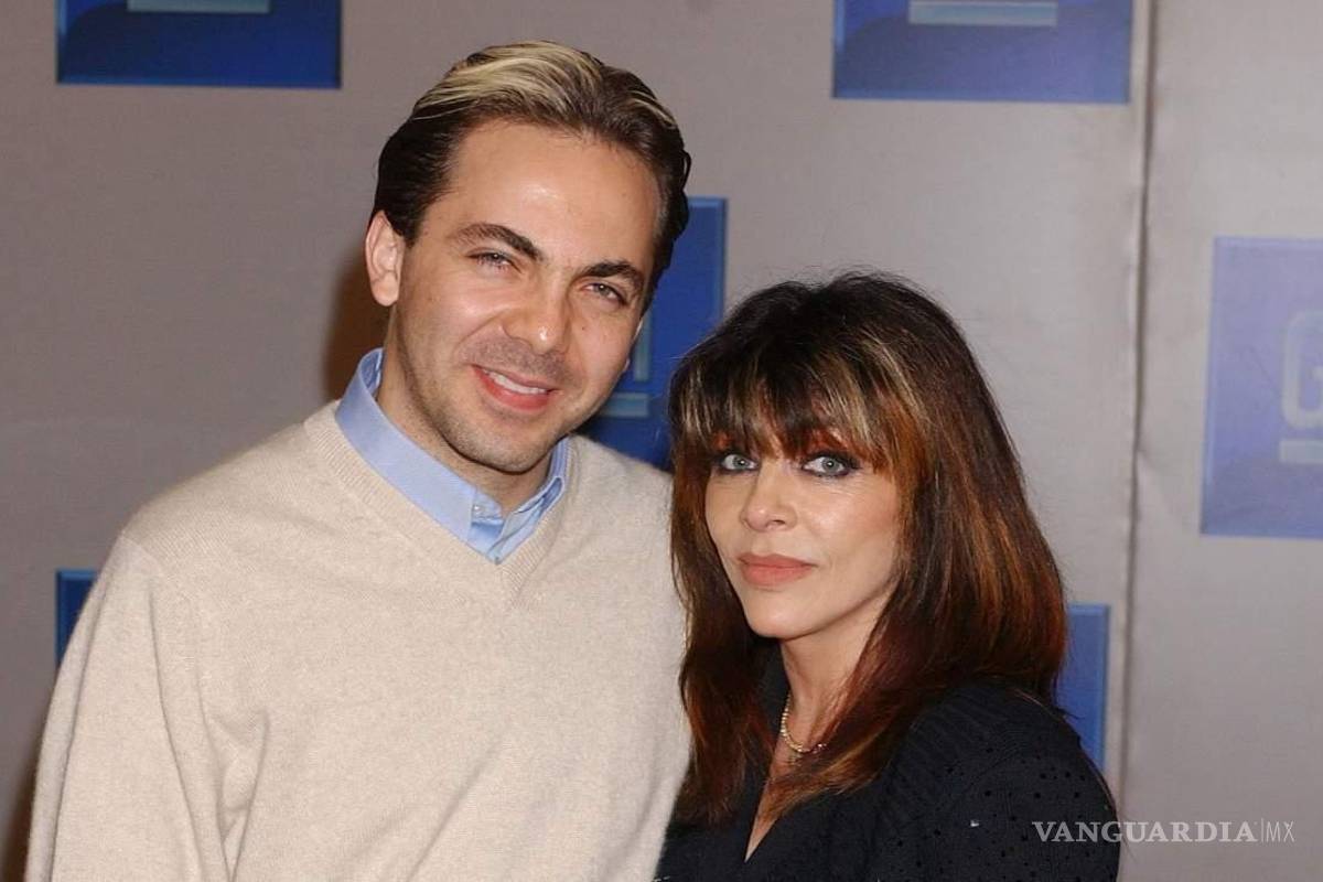 ¿Hubo golpes? Da Cristian Castro su versión sobre supuesta agresión a Verónica Castro