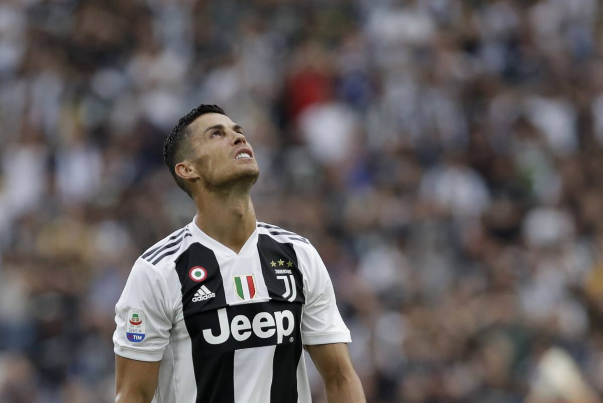 Nike le retiraría patrocinio a Cristiano Ronaldo por las violación