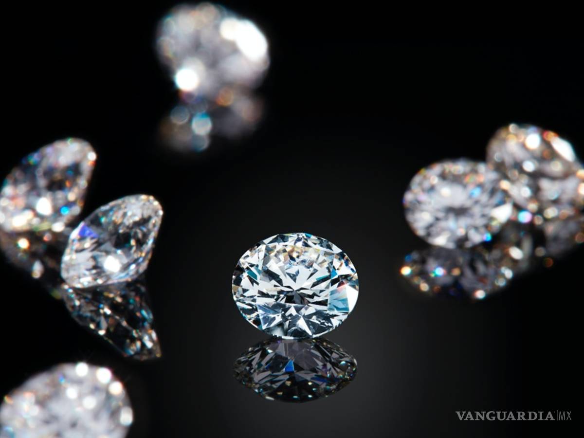 $!Diamantes creados mediante energía limpia de origen eólico y solar