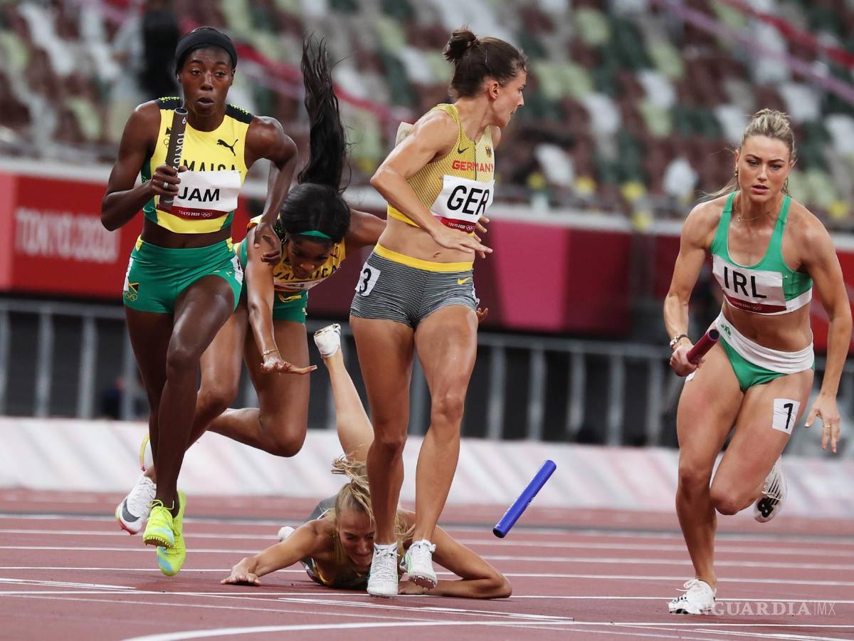 $!Tokio 2020: actividades el 31 julio del 2021 en fotografías