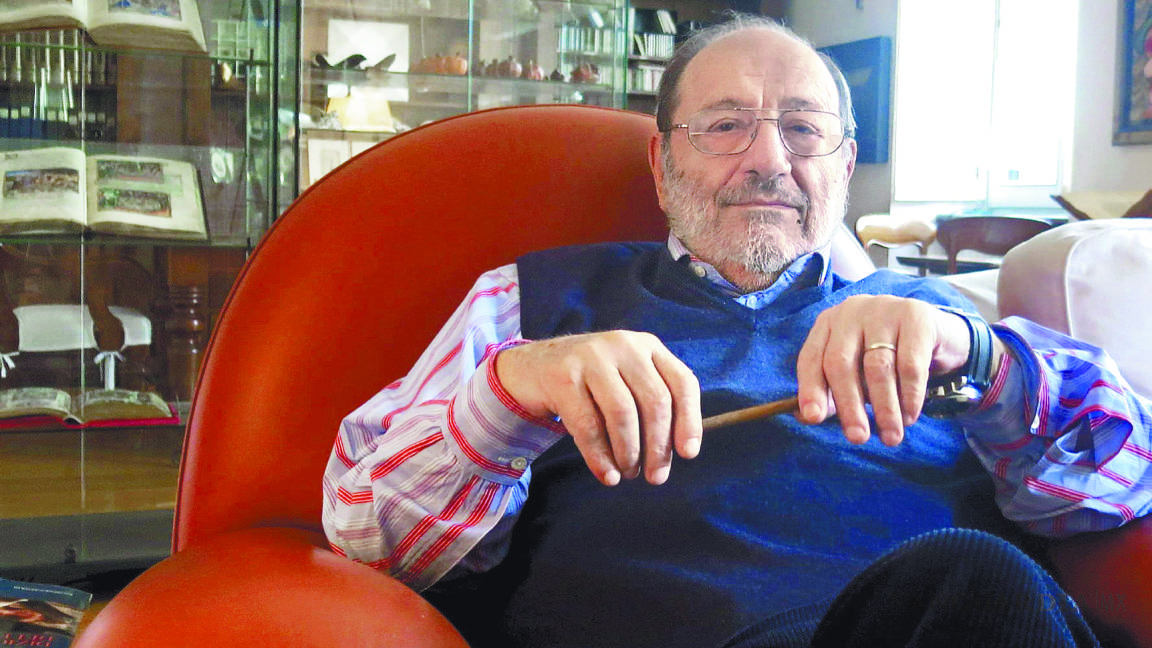 Adiós a Umberto Eco