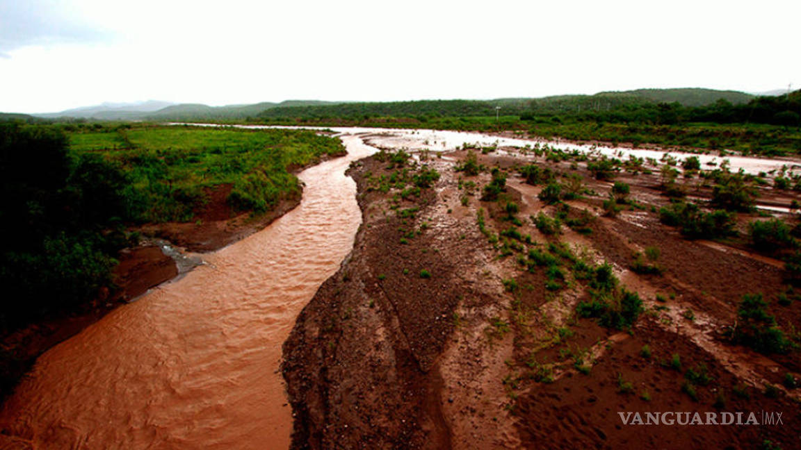 Tras 6 años, río Sonora continúa contaminado de plomo y arsénico: Cofepreis