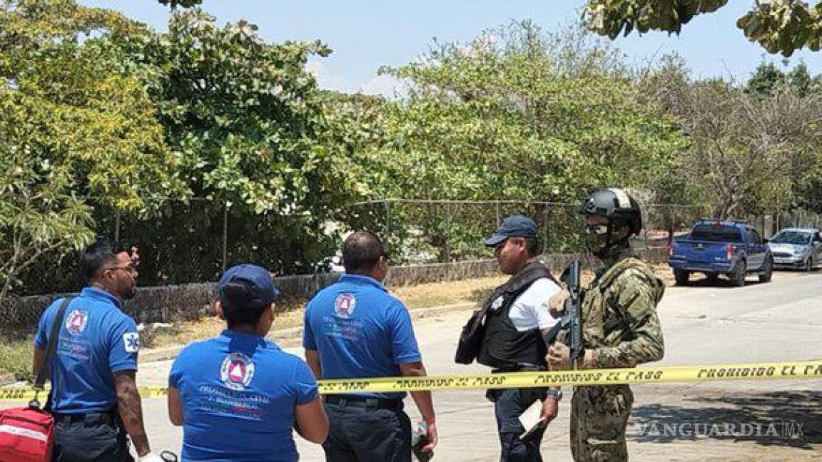Muere otro turista en Oaxaca, asesinan a canadiense en Puerto Escondido