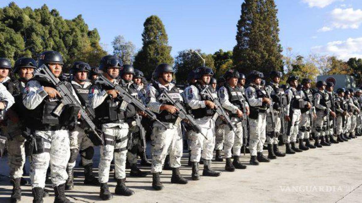 360 elementos de Sedena y Guardia Nacional van a Oaxaca