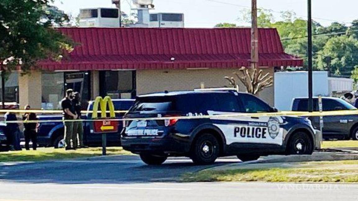 Hombre mató a 3 mujeres y se suicidó en un McDonald’s, en EU; una era su madre, otra, su abuela