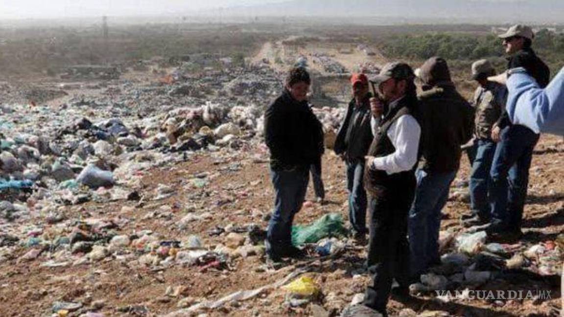 Abandonan a un feto en basurero de San Luis Potosí