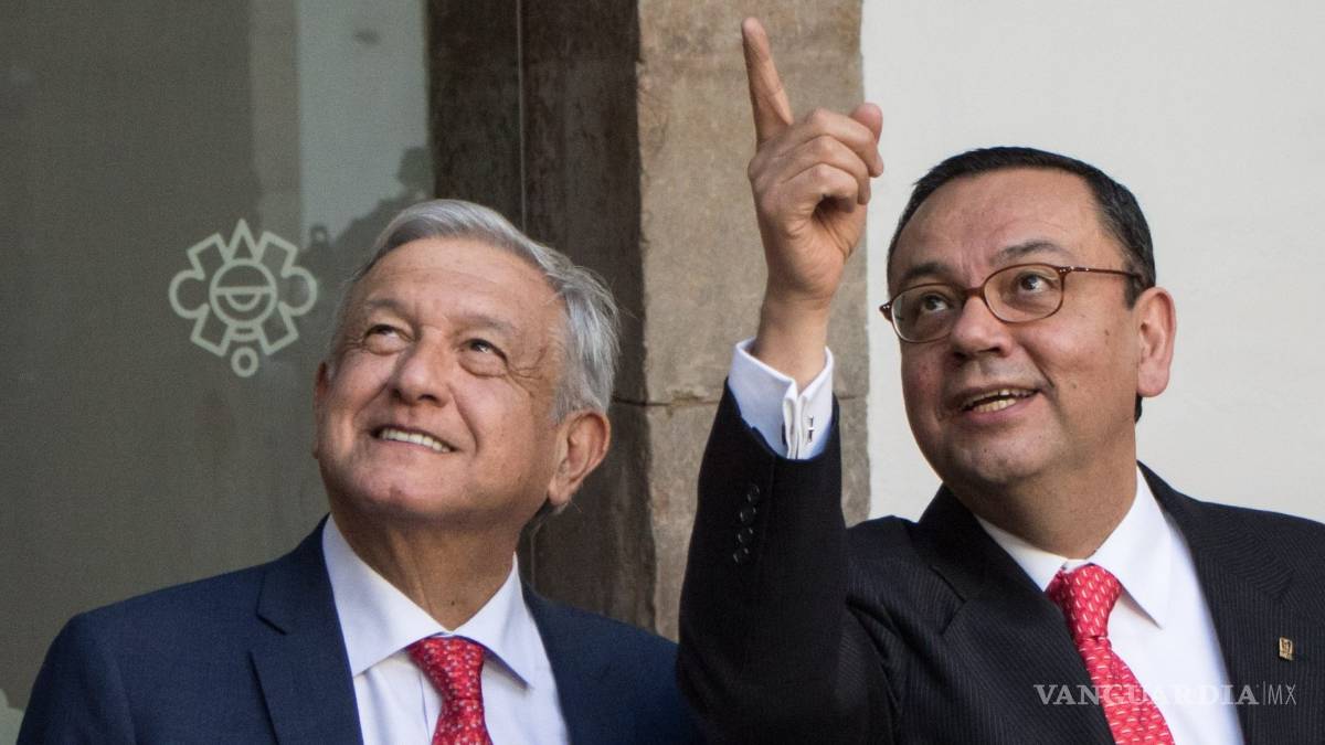 Germán Martínez, Senador de Morena, no votará en consulta sobre expresidentes