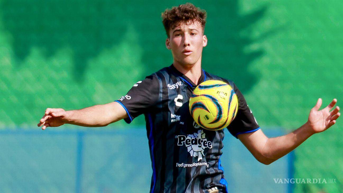 $!Zaguero de 19 años que debutó en la segunda jornada antes de emigrar al Cagliari Sub-20.