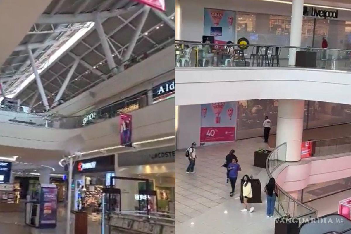 Reportan balacera en plaza comercial de Morelia; ataque armado deja dos personas sin vida