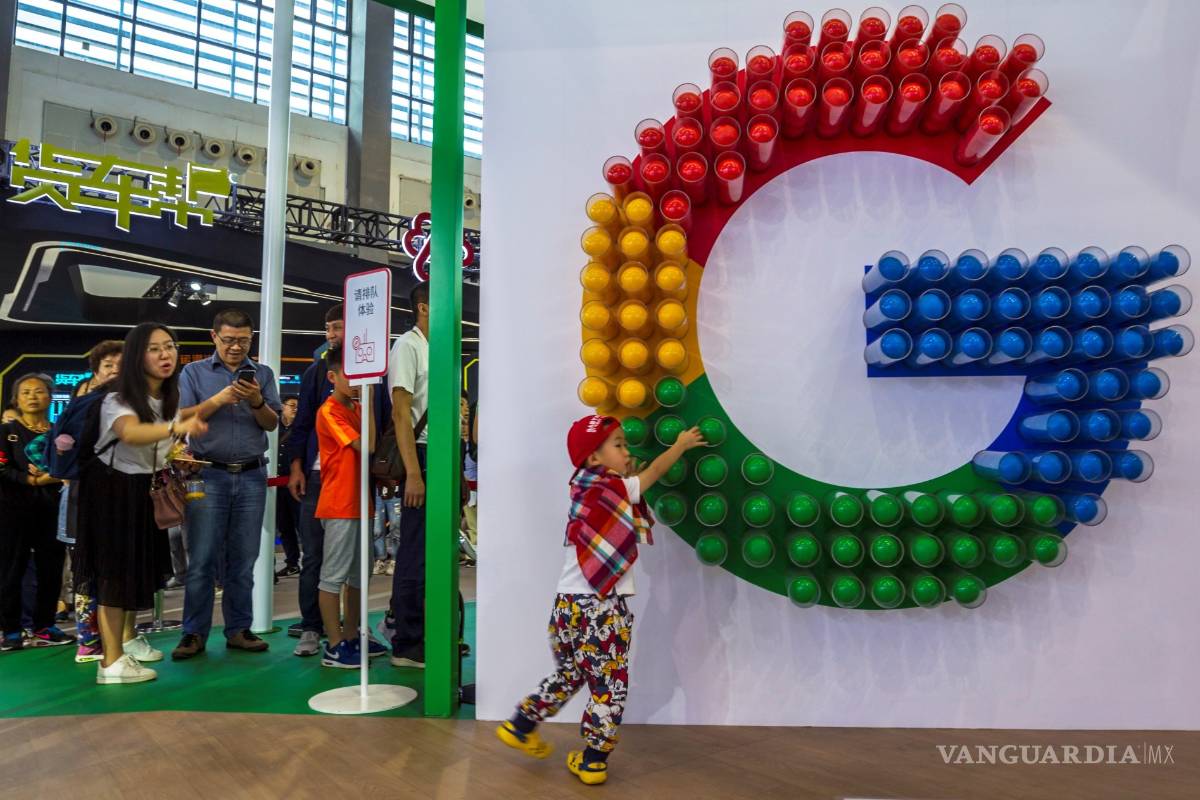 ¿Los chinos no usan Google?, ni lo necesitan