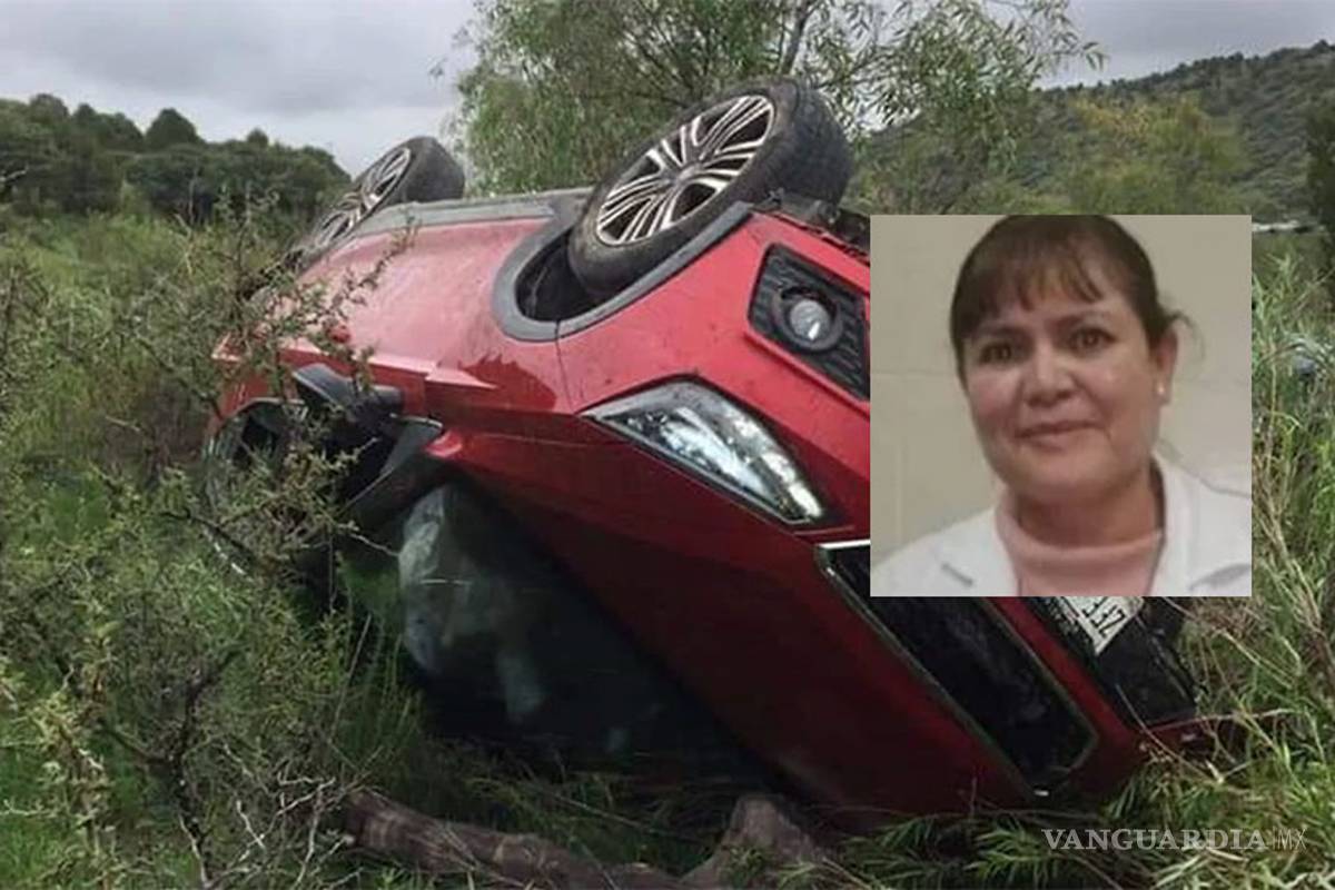 Matan a doctora por no detener su auto en retén de grupo armado en Zacatecas