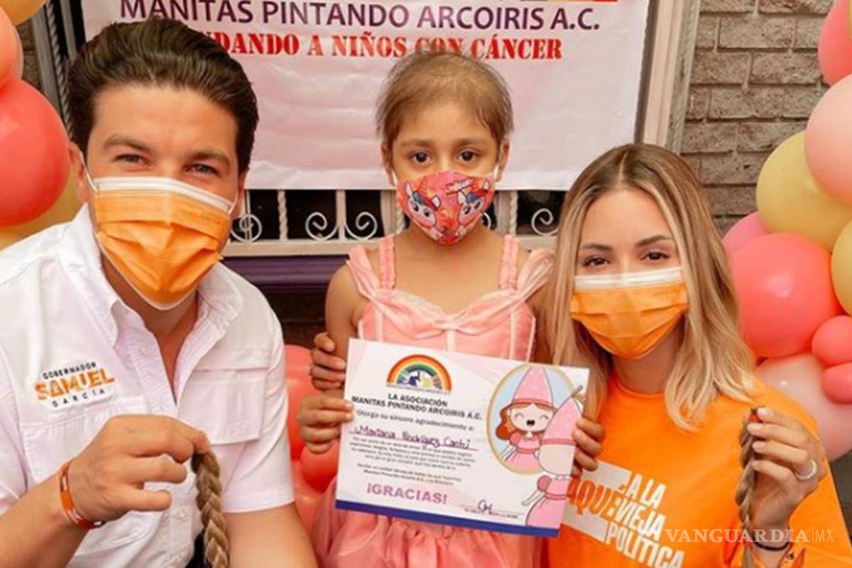 “Infundadas” denuncias del PRI contra Samuel García por gastos de campaña: INE