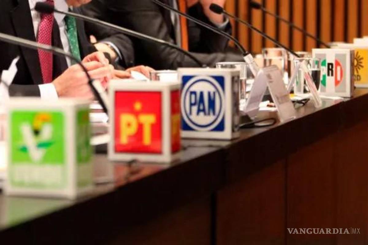 Partidos políticos ocultan sueldos de sus dirigentes, ante la extinción del INAI