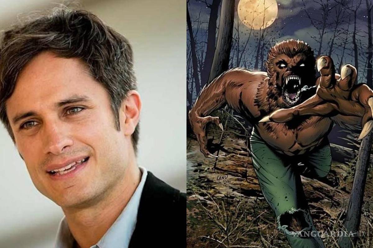 $!Por último, Gael García Bernal se unirá al elenco del próximo especial de Halloween basado en los cómics de “Werewolf by Night”.