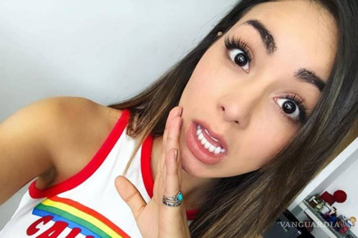 La Youtuber Caeli denuncia intento de abuso y seguidores se burlan